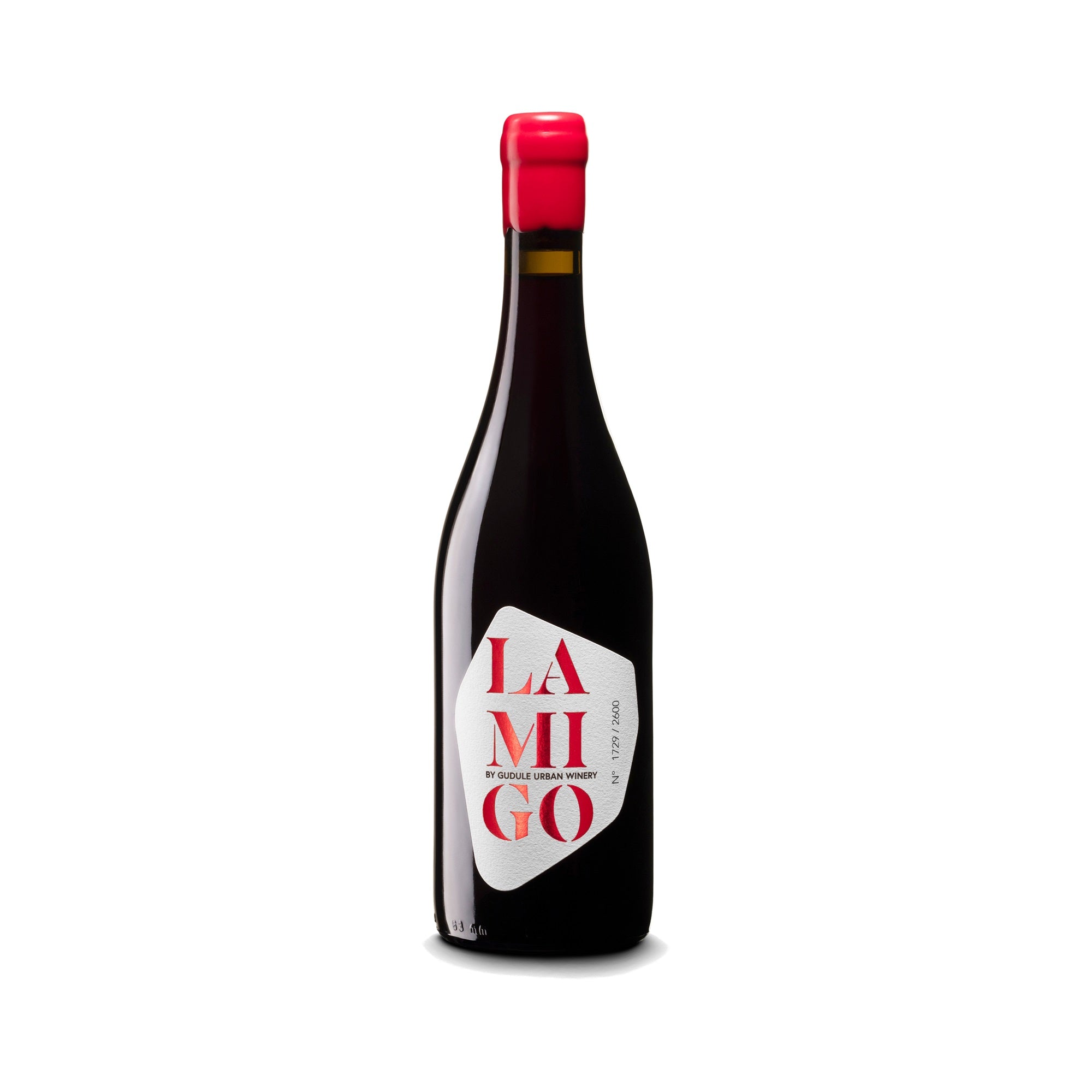 Lamigo rouge 2021